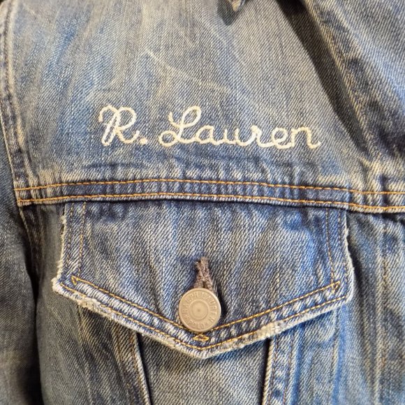 Polo Ralph Lauren Ralph's Tigers Varsity Jacket - Picture 7 of 16